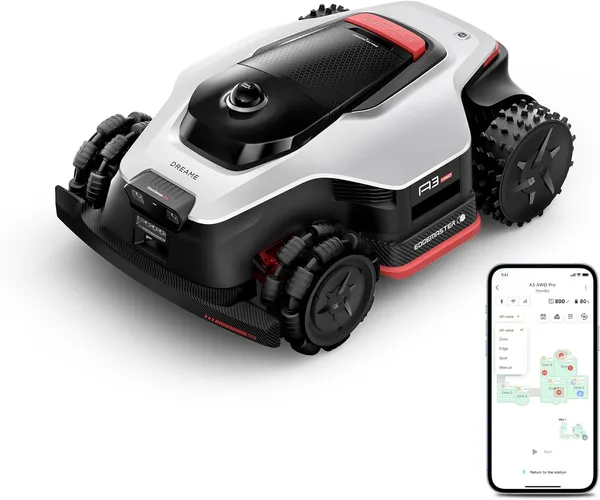 Dreame A3 AWD Pro 3500 Mähroboter