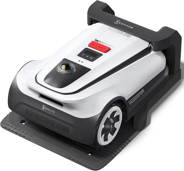 Ecovacs GOAT A3000 LiDAR Mähroboter für Flächen bis 3.000 m²