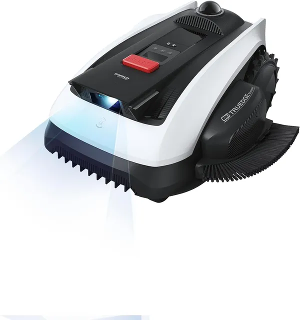 ECOVACS GOAT O1200 LiDAR Pro Mähroboter ohne Begrenzungskabel mit Kantentrimmer