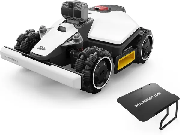 Mammotion Luba Mini AWD 1000 Allrad-Mähroboter