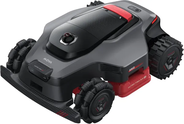 Mova LiDAX Ultra 2000 AWD Mähroboter