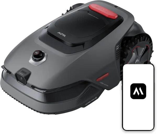 Mova LiDAX Ultra 800 Mähroboter