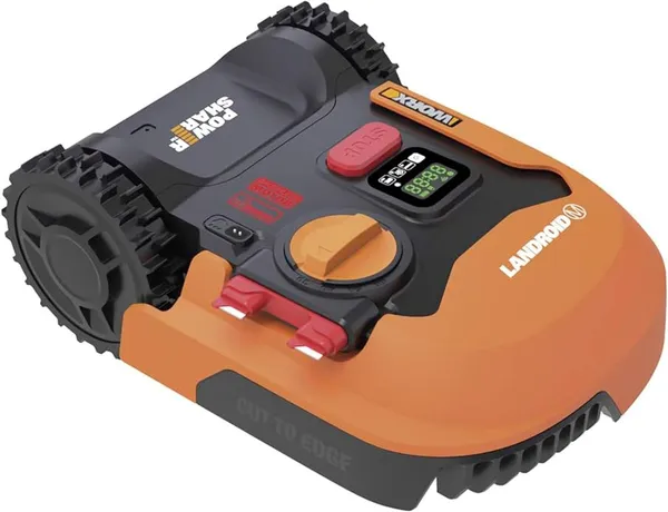 Worx Landroid M500 WR141E Mähroboter