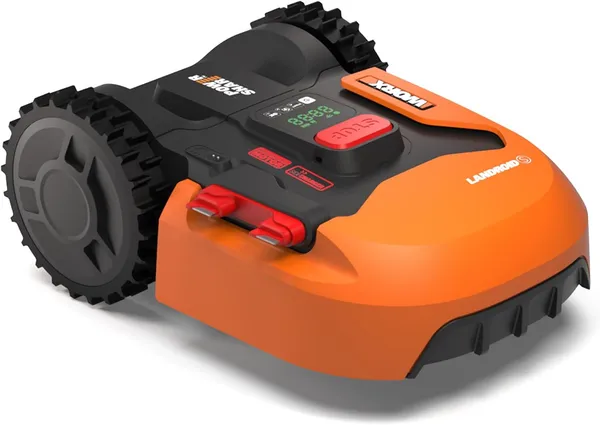 WORX Landroid S WR184E Mähroboter mit App-Steuerung