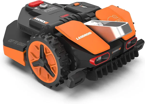 Worx Landroid Vision L1300 Mähroboter mit KI-Kamera
