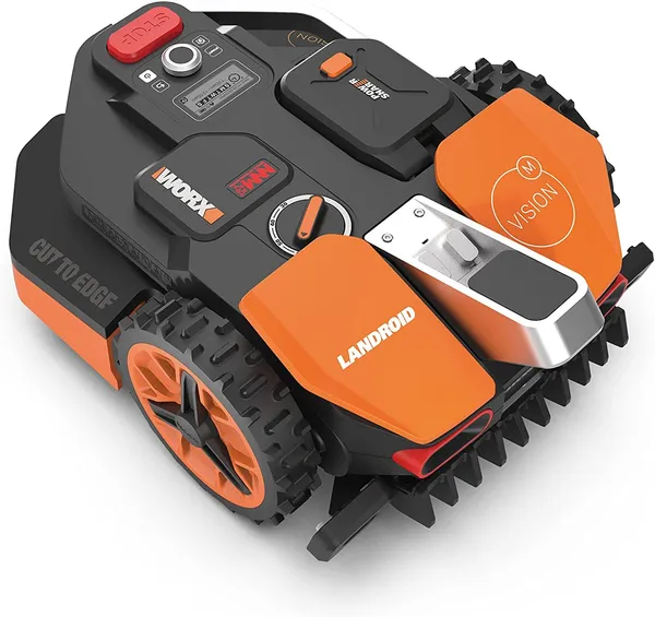 Worx Landroid Vision M800 Mähroboter